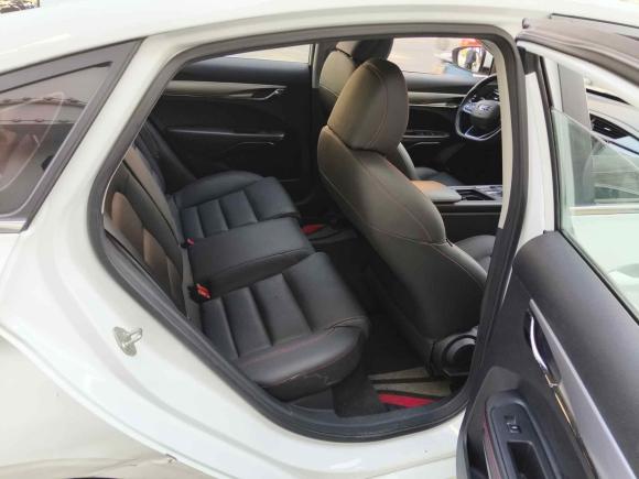 [南昌·赣A] 二手吉利汽车缤瑞2019款 200T DCT缤驰版