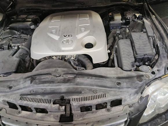 [济南·鲁A] 二手丰田锐志2008款 2.5S 特别纪念版