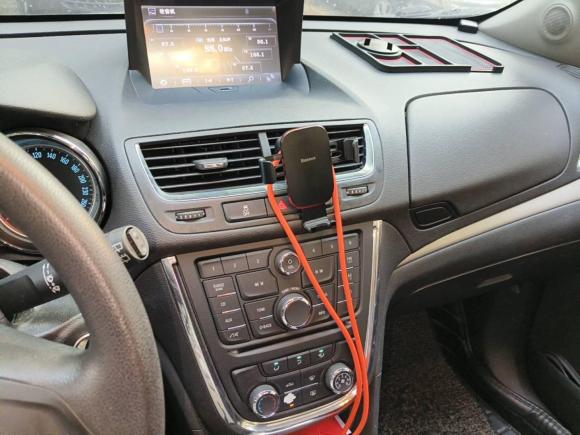 [广州·粤A] 二手别克昂科拉2014款 1.4T 自动两驱都市精英型