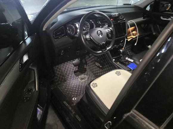 [上海·沪F] 二手大众途观L2019款 330TSI 自动两驱智动豪华版 国V