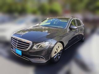 奔驰奔驰E级2019款 E 260 L