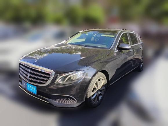奔驰奔驰E级2019款 E 260 L「南昌二手车」「天天拍车」