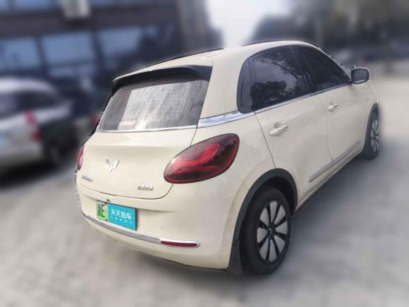 [湖州·浙E] 二手五菱汽车五菱缤果2025款 333km 悦享款