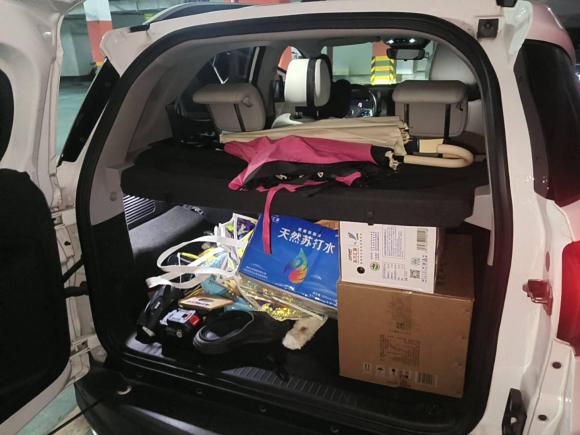 [苏州·苏E] 二手比亚迪元Pro2021款 401KM 尊贵型