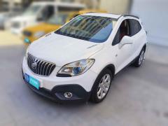 [杭州·浙A] 别克昂科拉2015款 1.4T 自动两驱都市精英型