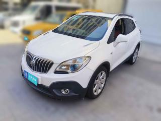 别克昂科拉2015款 1.4T 自动两驱都市精英型