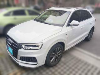 奥迪奥迪Q32018款 30 TFSI 时尚型典藏版「南通二手车」「天天拍车」