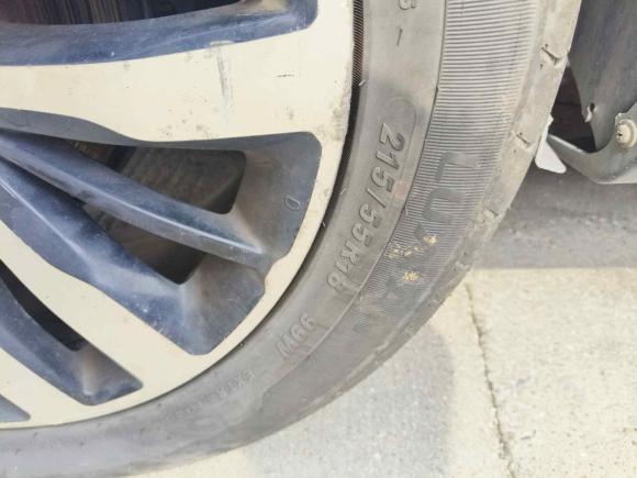 [宁波·浙B] 二手广汽传祺传祺GS42017款 235T 自动两驱豪华智联版