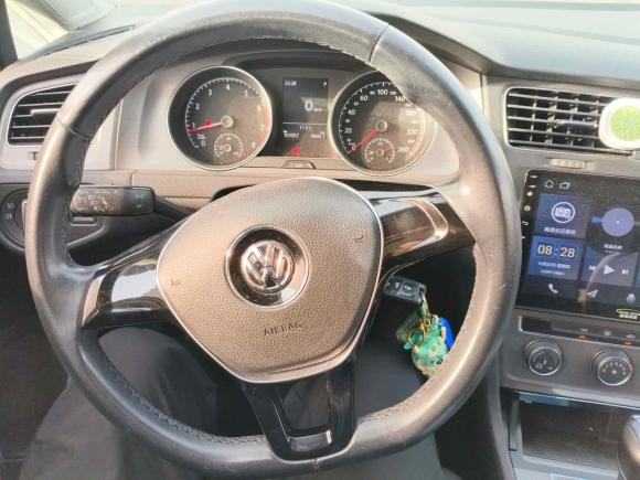 [上海·沪C] 二手大众高尔夫2015款 1.6L 自动舒适型