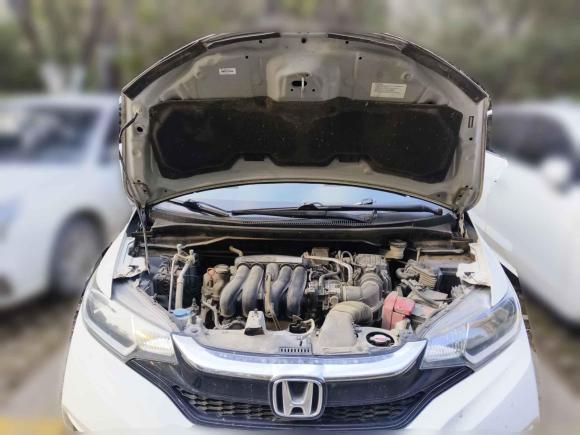 [南京·苏A] 二手本田飞度2018款 1.5L CVT舒适天窗版