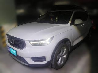 沃尔沃沃尔沃XC402021款 T3 智行时尚版