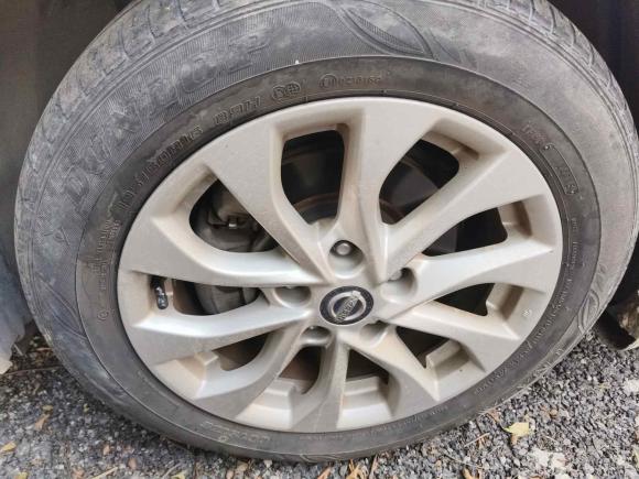 [广州·粤A] 二手日产轩逸2016款 1.6XL  CVT尊享版