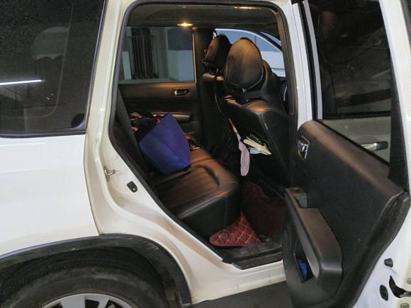 [武汉·鄂A] 二手东风风度东风风度MX62016款 2.0L CVT两驱梦想版