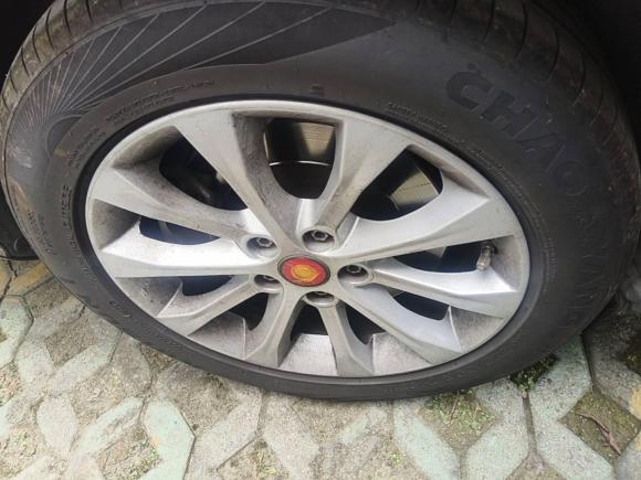 [杭州·浙A] 二手红旗红旗H72017款 2.0T 豪华型