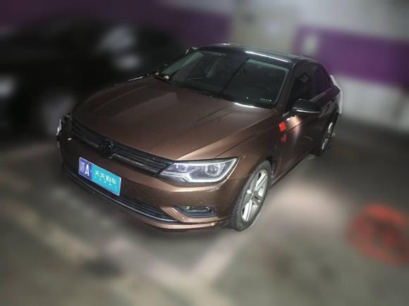 大众凌渡2015款 280TSI 手动舒适版「南昌二手车」「天天拍车」