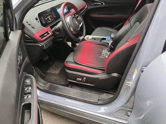 [武汉·鄂A] 二手欧拉欧拉好猫GT2022款 木兰版 480km长续航