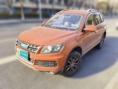 [杭州·浙A] 野马汽车野马EC702018款 R360 乐享版