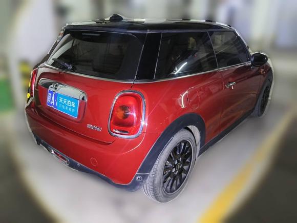 [西安·陕A] 二手MINIMINI2018款 1.5T COOPER 经典派