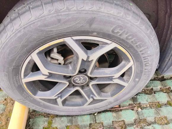 [苏州·苏E] 二手比亚迪元Pro2021款 401KM 豪华型