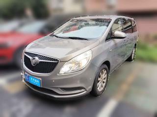 别克别克GL82017款 25S 舒适型 国V「上海二手车」「天天拍车」