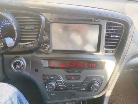 [无锡·苏B] 二手起亚起亚K52011款 2.0L 自动DLX