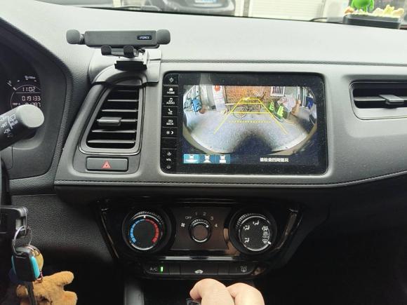 [嘉兴·浙F] 二手本田缤智2020款 1.5L CVT先锋版