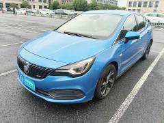 [杭州·浙A] 别克威朗2016款 两厢GS 20T 双离合纵情运动型