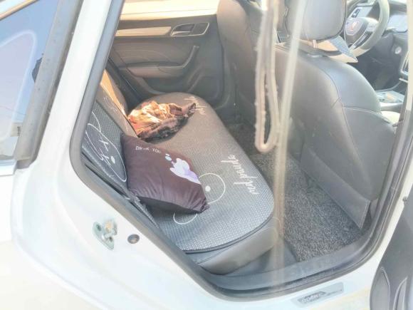 [杭州·浙A] 二手荣威荣威i6新能源2017款 45T 混动互联智享版