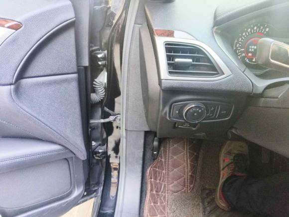 [上海·沪C] 二手林肯林肯MKZ2017款 2.0T 尊雅版