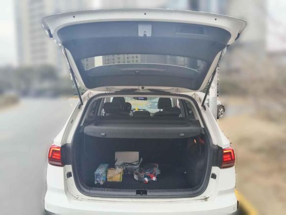 [上海·沪C] 二手大众途岳2021款 280TSI 两驱豪华版PLUS