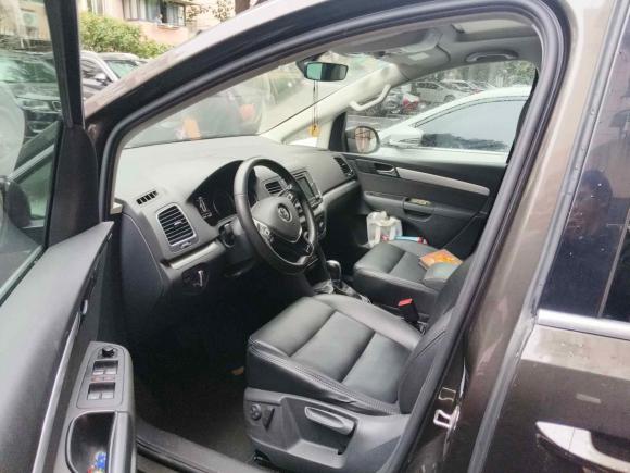 [上海·浙G] 二手大众夏朗2018款 380TSI 舒享型 7座