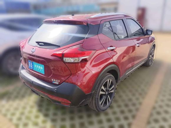 [南昌·赣A] 二手日产劲客2019款 1.5L CVT智联豪华版