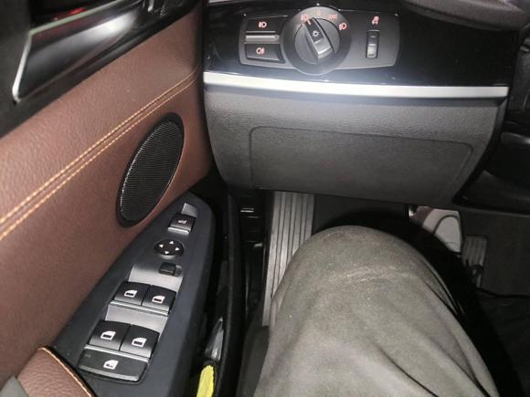 [宁波·浙B] 二手宝马宝马X32014款 xDrive20i X设计套装