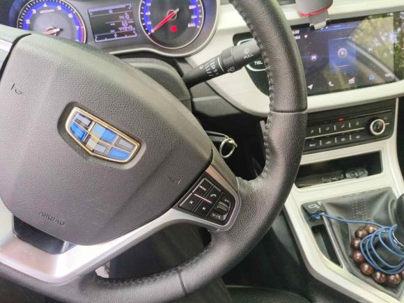 [杭州·浙A] 二手吉利汽车远景2019款 升级版 1.5L 手动豪华型 国VI