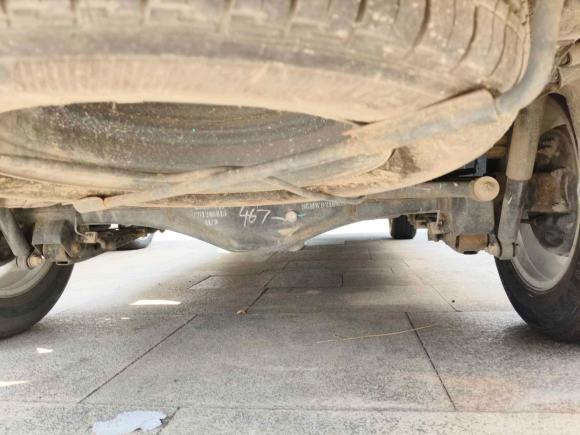 [常州·苏D] 二手五菱汽车五菱宏光S32018款 1.5L 手动标准型 国V