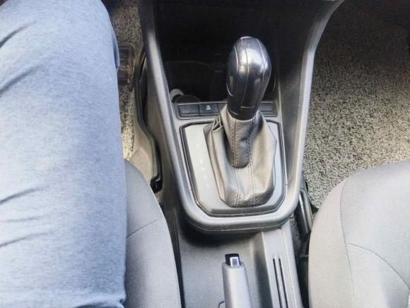 [上海·沪C] 二手大众桑塔纳2021款 1.5L 自动风尚版