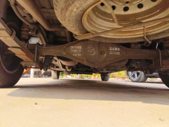 [佛山·粤E] 二手五菱汽车五菱荣光V2016款 1.5L标准型