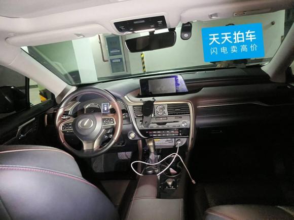 [杭州·浙J] 二手雷克萨斯雷克萨斯RX2016款 300 两驱舒适版 国V