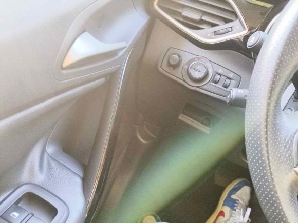 [上海·沪D] 二手名爵锐腾2016款 1.5TGI TST豪华版