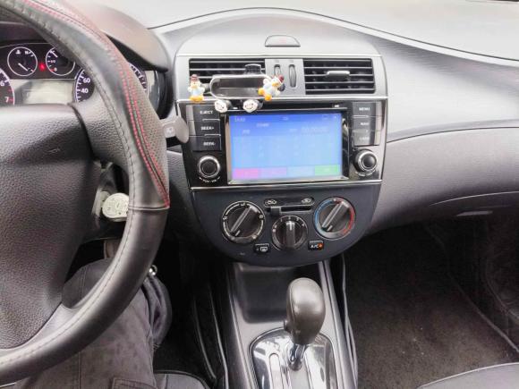 [合肥·皖A] 二手日产骐达TIIDA2011款 1.6L CVT舒适型