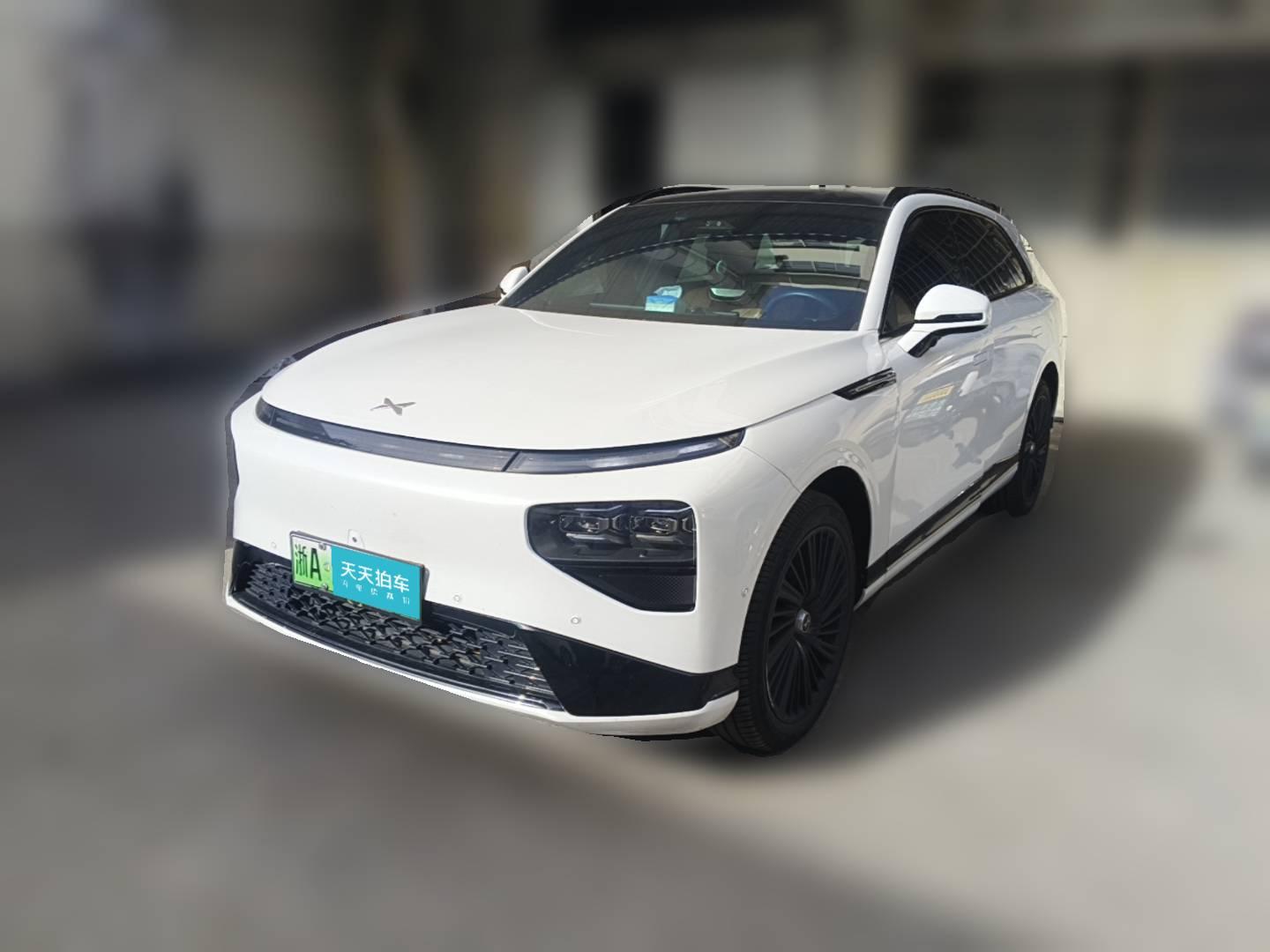 [杭州·浙A] 小鹏小鹏G92022款 702 Pro