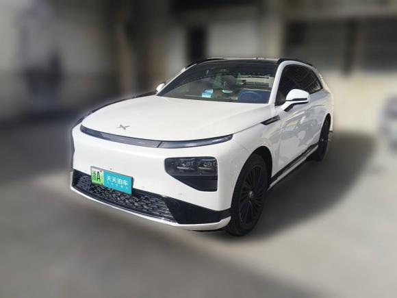 [杭州·浙A] 二手小鹏小鹏G92022款 702 Pro