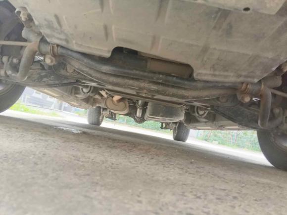 [南通·苏F] 二手江淮瑞风瑞风M32015款 创客版 1.6L 豪华型