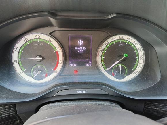 [青岛·鲁B] 二手斯柯达柯迪亚克2018款 TSI330 7座两驱豪华优享版