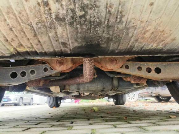 [南京·辽D] 二手中华中华V62018款 1.5T 自动豪华型