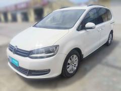 [青岛·鲁B] 大众夏朗2012款 2.0TSI 标配型 欧IV