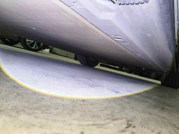 [武汉·鄂A] 二手红旗红旗E-HS92021款 510km 旗领版 四座