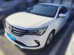 [深圳·粤B] 广汽传祺传祺GA42018款 150N 自动豪华版