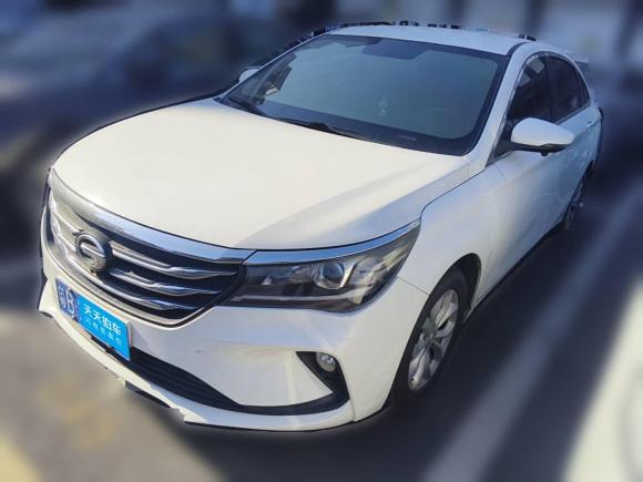 广汽传祺传祺GA42018款 150N 自动豪华版「深圳二手车」「天天拍车」