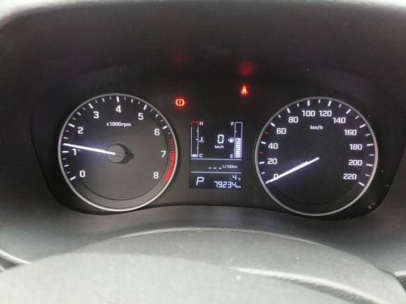 [西安·陕A] 二手现代北京现代ix252015款 1.6L 自动两驱智能型GLS